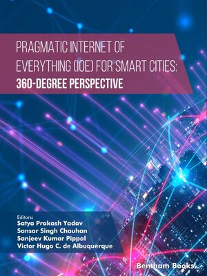 cover image of Pragmatic Internet of Everything (IOE) for Smart Cities